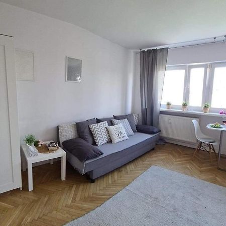 Apartament Chmielna Varşovia Exterior foto