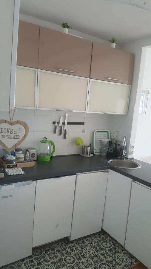 Apartament Chmielna Varşovia Exterior foto