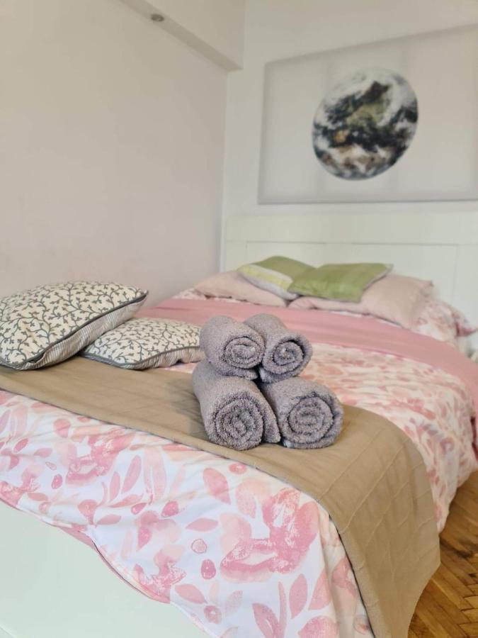 Apartament Chmielna Varşovia Exterior foto